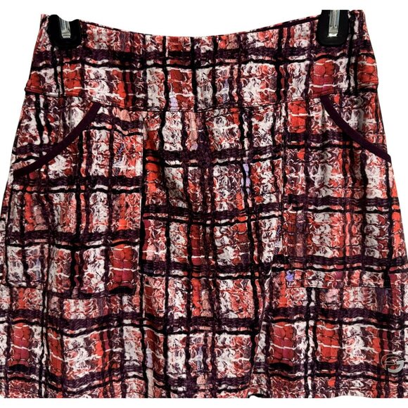 Foray 17" Golf Boucle Skort Size Small Pockets Underneath Shorts 160.00 Retail - Picture 2 of 8